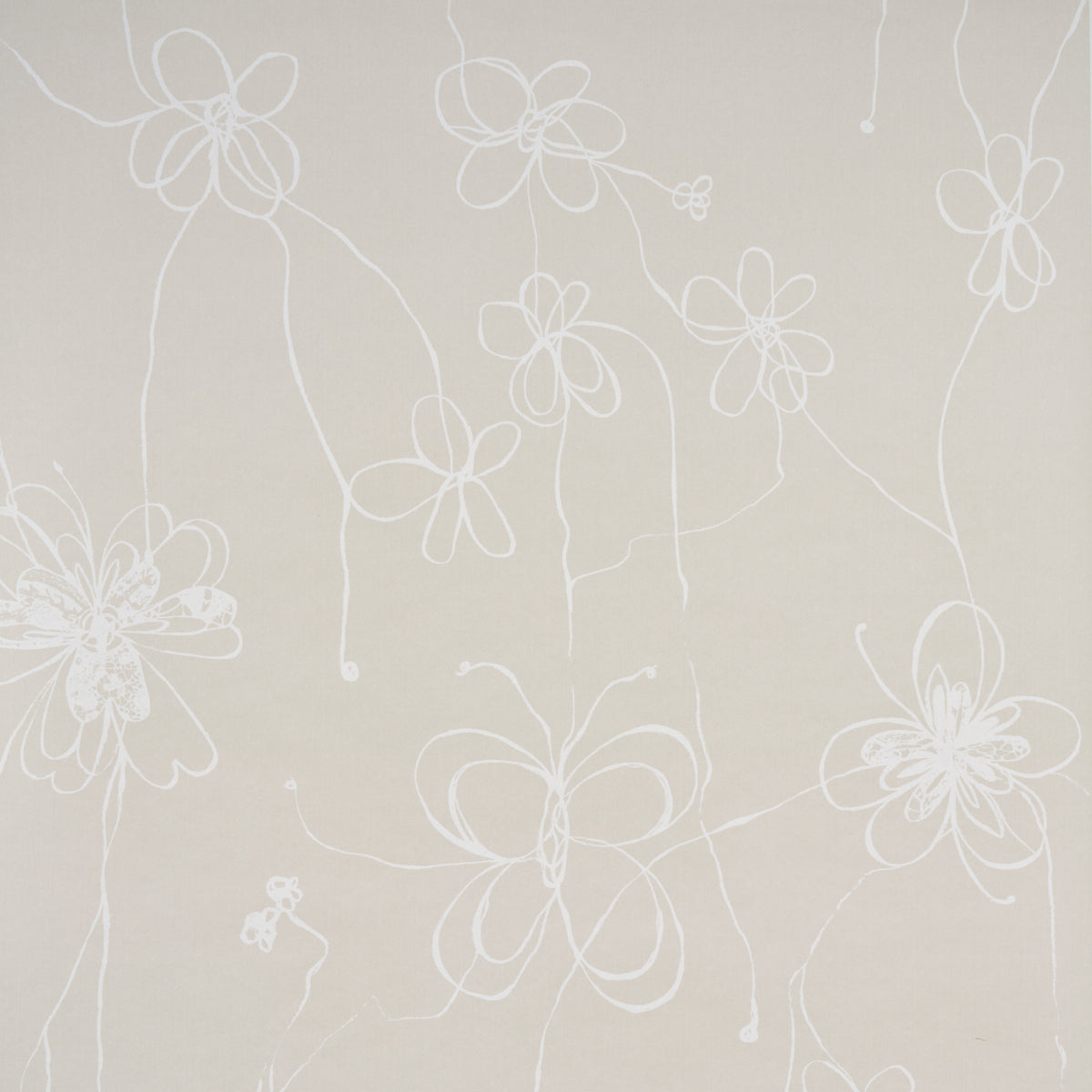 Purchase 5014092 Come Back As A Flower, Light Neutral by Wallpaper