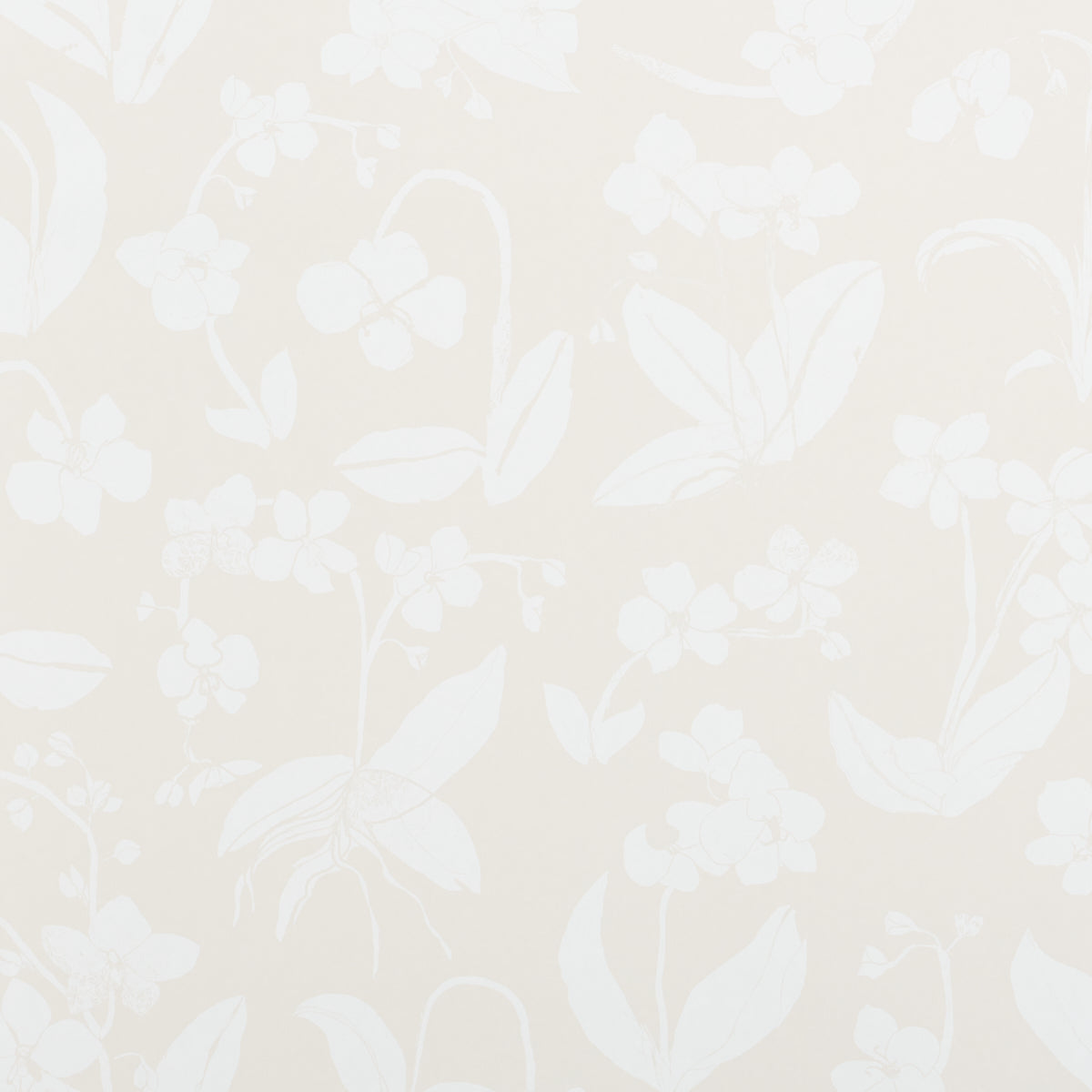 Purchase 5014102 Orchids Have Dreams, Light Neutral by Wallpaper