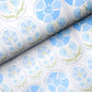 5014110 | Anjuna Floral, Sky - Schumacher Wallpaper
