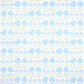 5014110 | Anjuna Floral, Sky - Schumacher Wallpaper