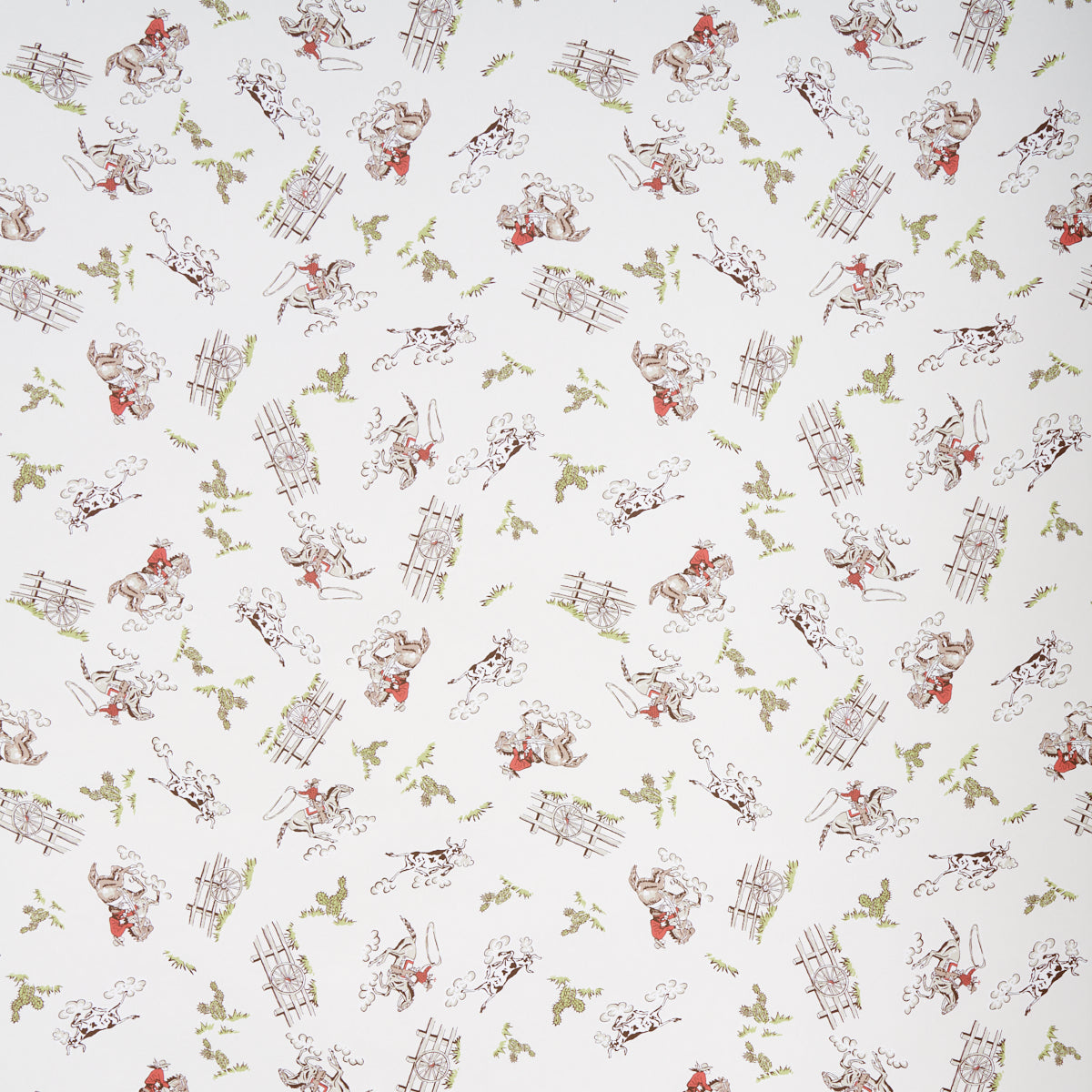 Purchase 5014120 Wild West, Cream by Wallpaper