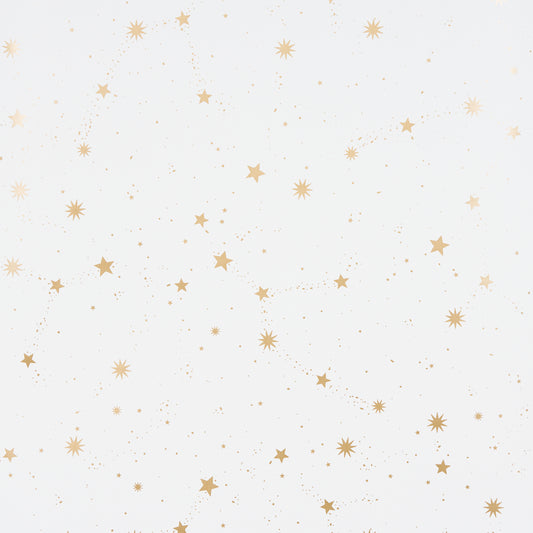 Purchase 5014140 Scattered Stars, Ivory by Wallpaper