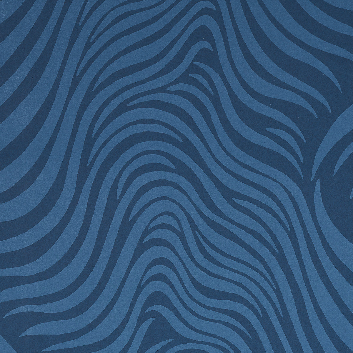 Purchase 5014152 | Sauvage, Navy - Schumacher Wallpaper