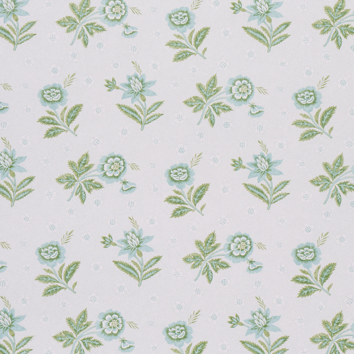 Purchase 5014221 Colline, Leaf & Aqua by Wallpaper