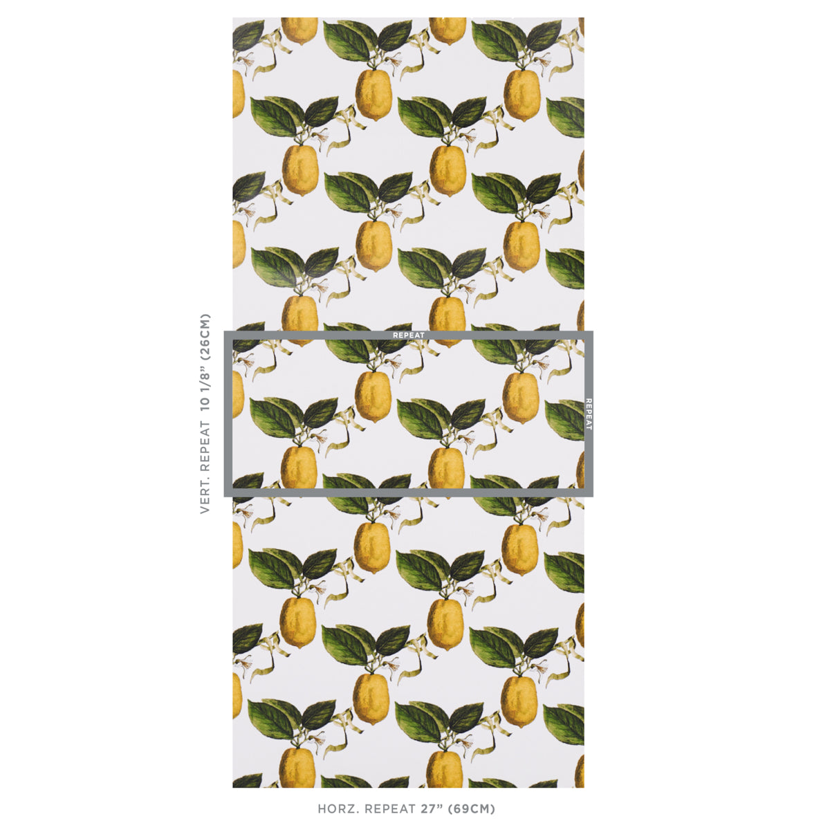 Purchase 5014280 Le Citron, Ivory by Wallpaper1