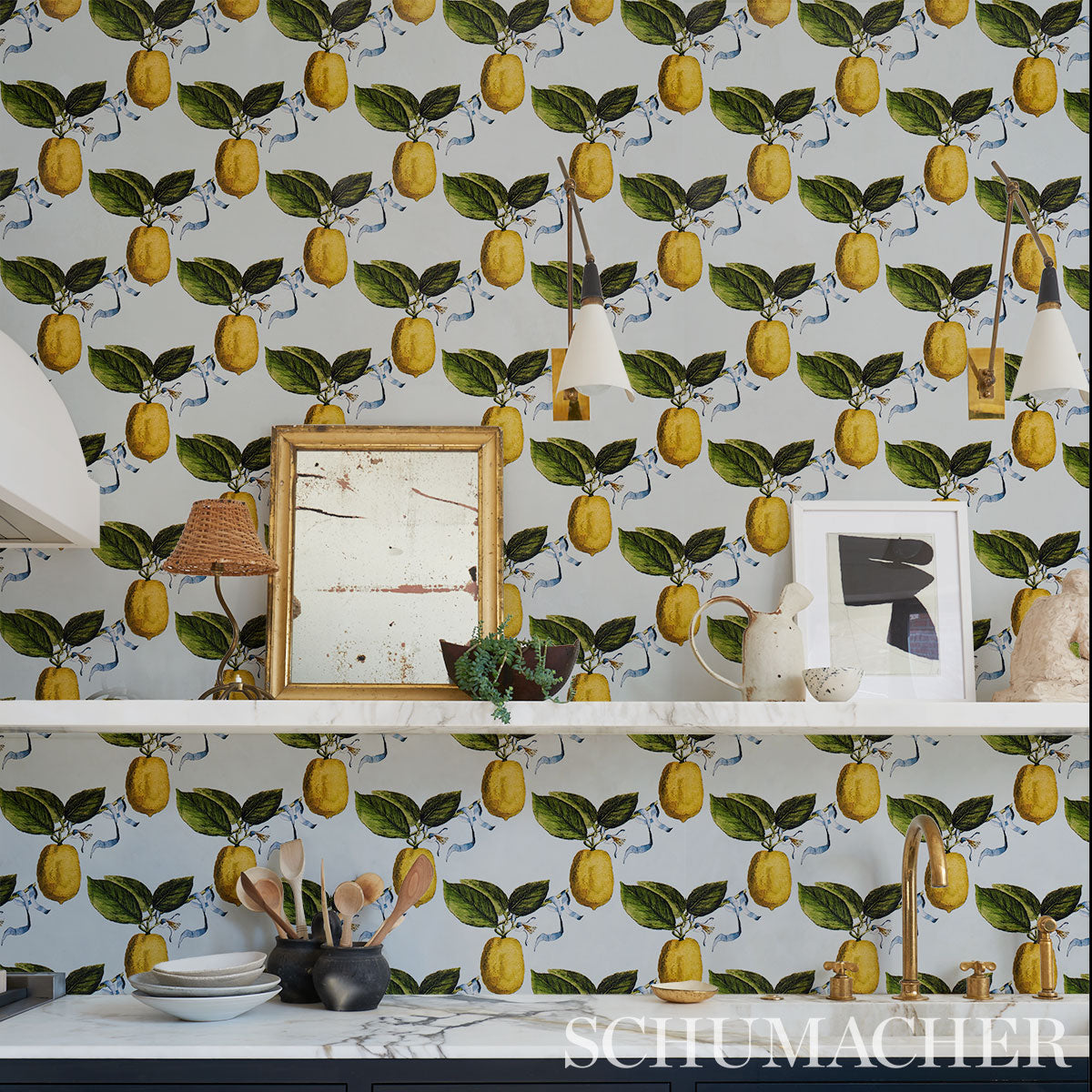 Purchase 5014281 Le Citron, Sky by Wallpaper4