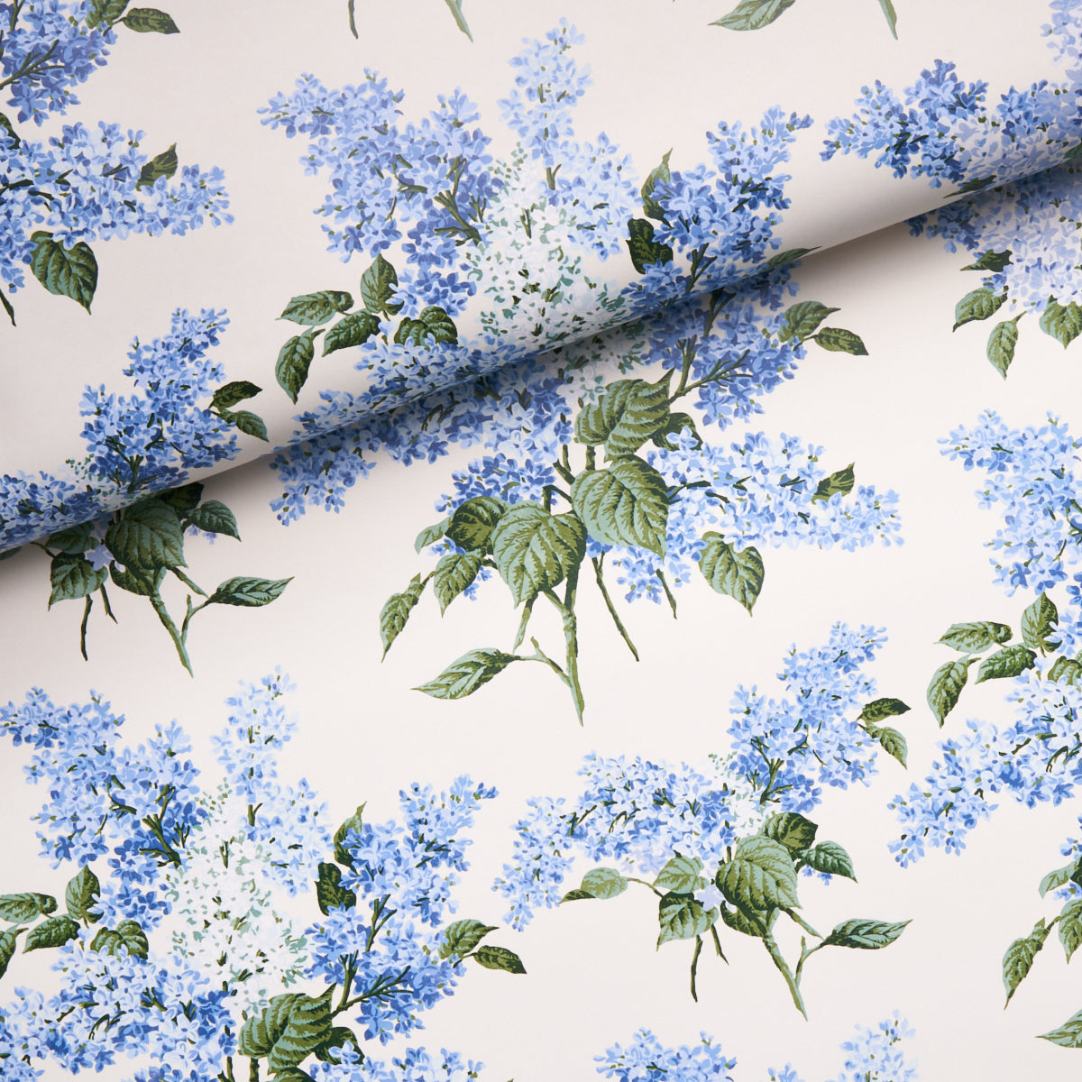 Purchase 5014311 Proust'S Lilacs, Blue by Wallpaper3