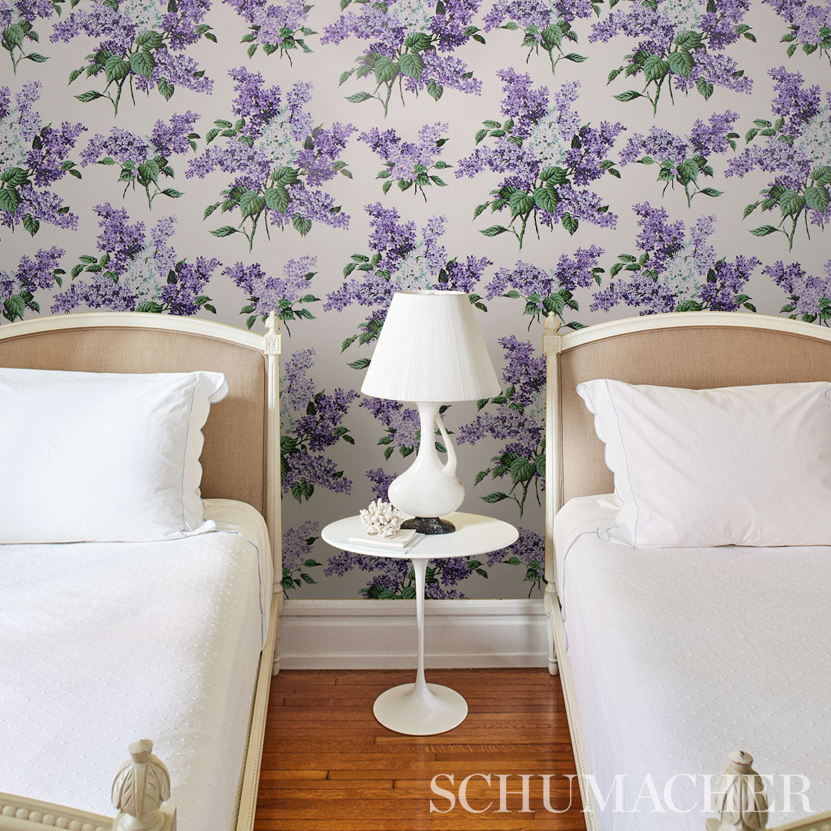 Purchase 5014311 Proust'S Lilacs, Blue by Wallpaper5