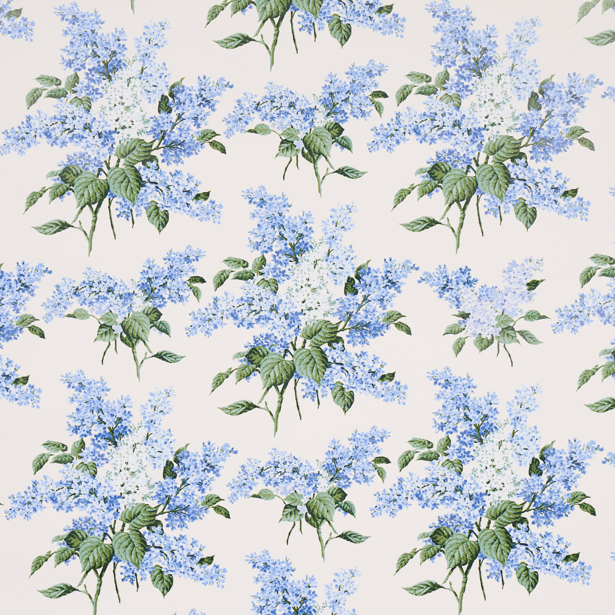 Purchase 5014311 Proust'S Lilacs, Blue by Wallpaper