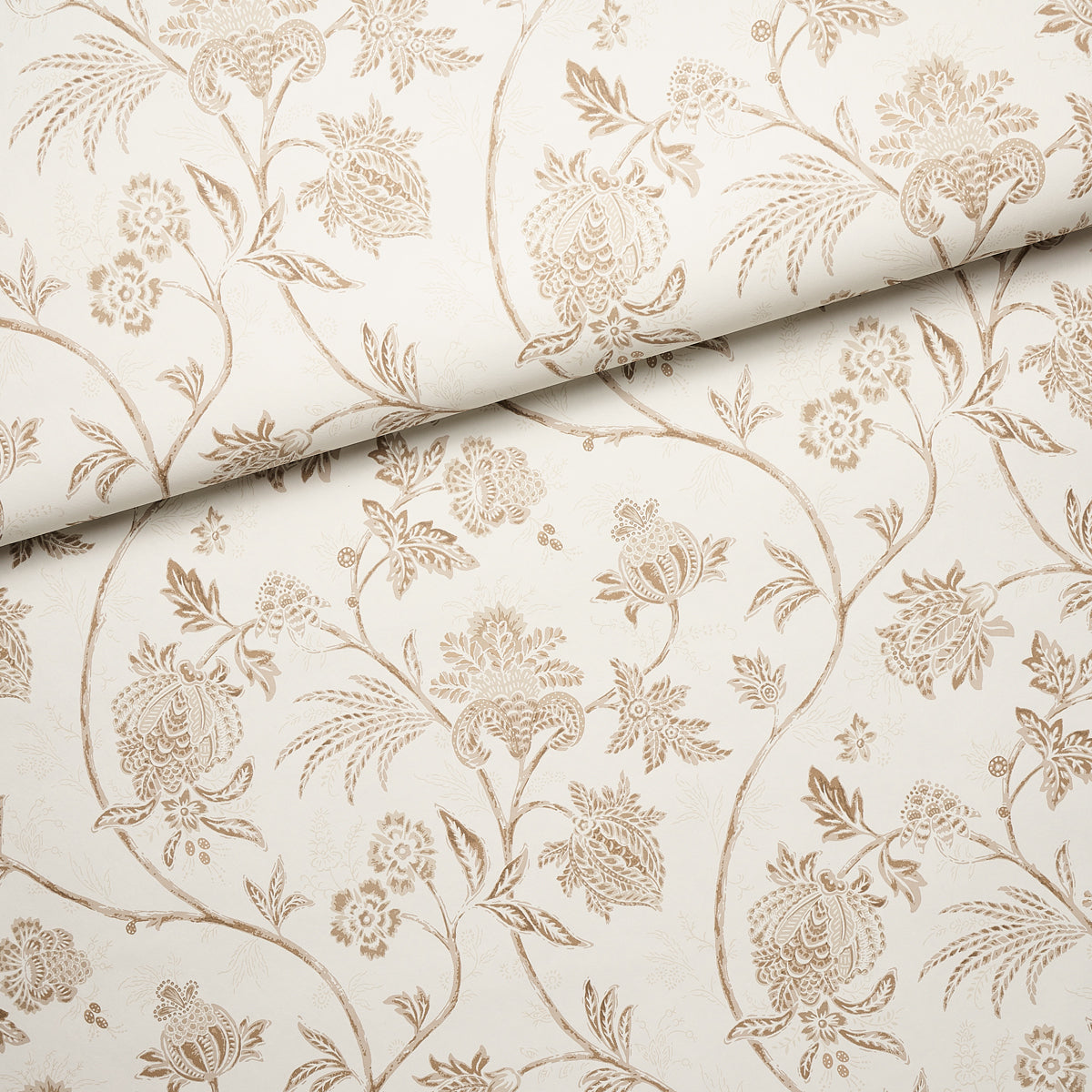 Purchase 5014352 Chinoiserie Vine, Neutral by Wallpaper3