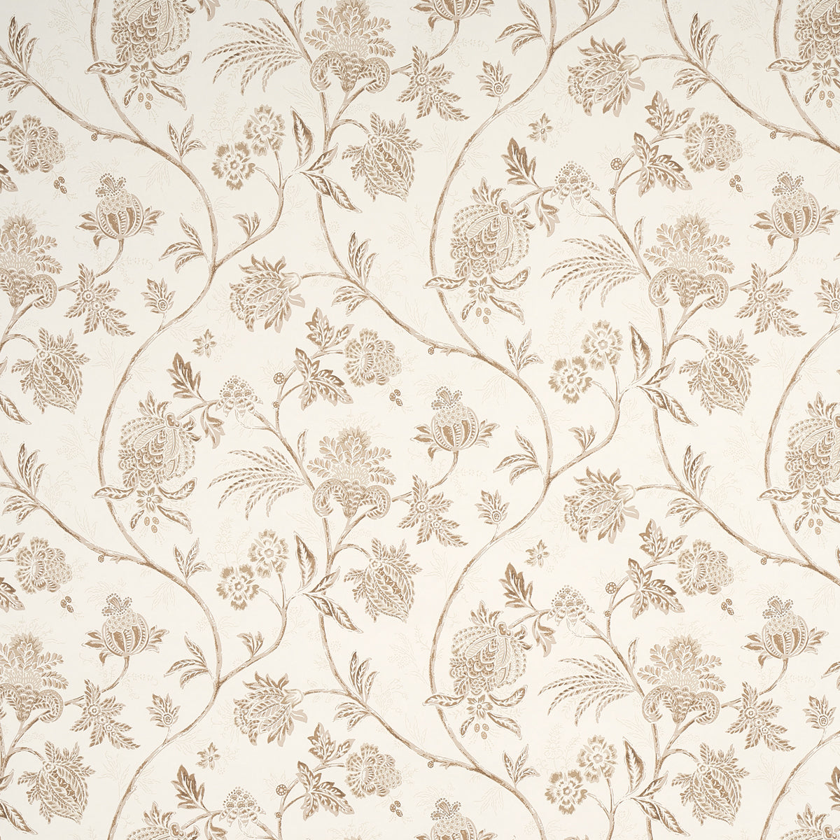 Purchase 5014352 Chinoiserie Vine, Neutral by Wallpaper