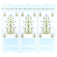 Purchase 5014431 | Royal Poppy Panel A, Blue - Schumacher Wallpaper