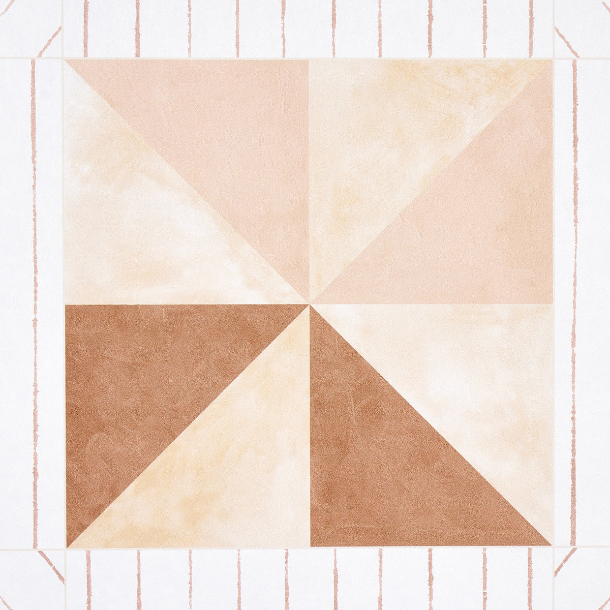 Purchase 5014551 Alexander, Terracotta & Warm Peach by Wallpaper2