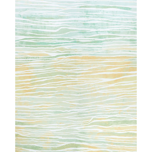 5014700 | Terra Panel Set, Jade - Schumacher Wallpaper