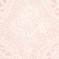 Purchase 5014720 | Cosette Lace, Blush - Schumacher Wallpaper