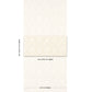 Purchase 5014721 | Cosette Lace, Sand - Schumacher Wallpaper