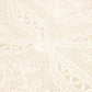 Purchase 5014721 | Cosette Lace, Sand - Schumacher Wallpaper