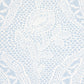 Purchase 5014722 | Cosette Lace, Cornflower - Schumacher Wallpaper