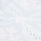 Purchase 5014722 | Cosette Lace, Cornflower - Schumacher Wallpaper