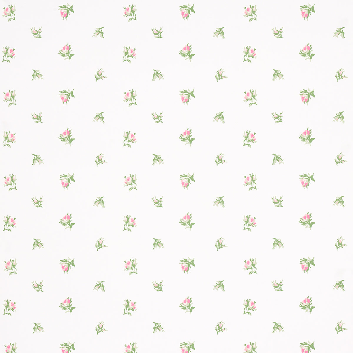 Purchase 5014742 | Margie Floral, Rose - Schumacher Wallpaper