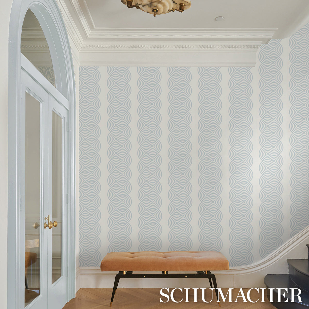 Purchase 5014791 | Giraldi, Sky - Schumacher Wallpaper