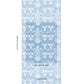 Purchase 5014820 | Georgia Wildflowers, Blue - Schumacher Wallpaper