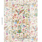 5014831 | Canopy, Multi Birds - Schumacher Wallpaper