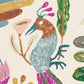 5014831 | Canopy, Multi Birds - Schumacher Wallpaper