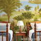 Purchase 5014850 | Eaton'S Landscape Panel Set, Document - Schumacher Wallpaper