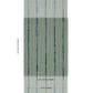 Purchase 5014872 | Ephemera, Teal Gray - Schumacher Wallpaper