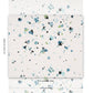 Purchase 5014880 | Fairfarren, Teal - Schumacher Wallpaper