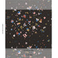 Purchase 5014883 | Fairfarren, Dark Multi - Schumacher Wallpaper