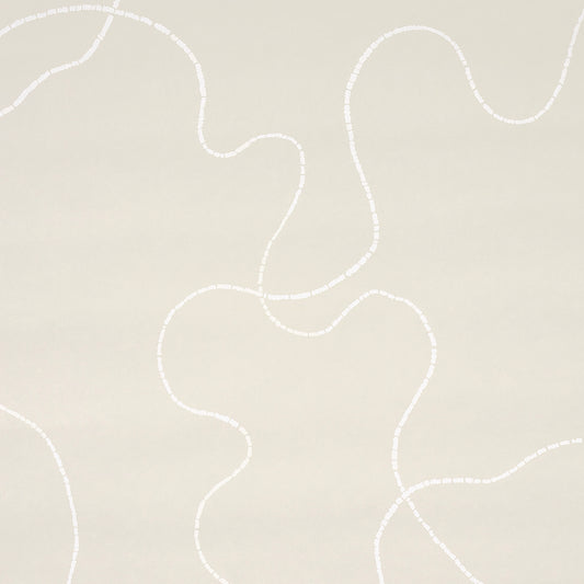 Purchase 5014891 | Turini, Light Beige - Schumacher Wallpaper