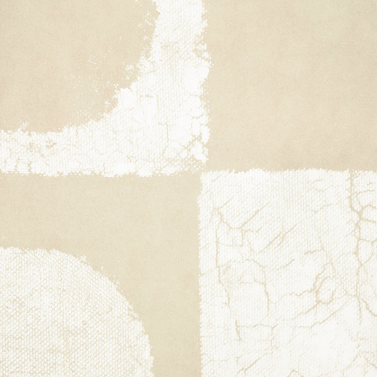 Purchase 5014900 | The Cloisters Panel Set, Warm White - Schumacher Wallpaper