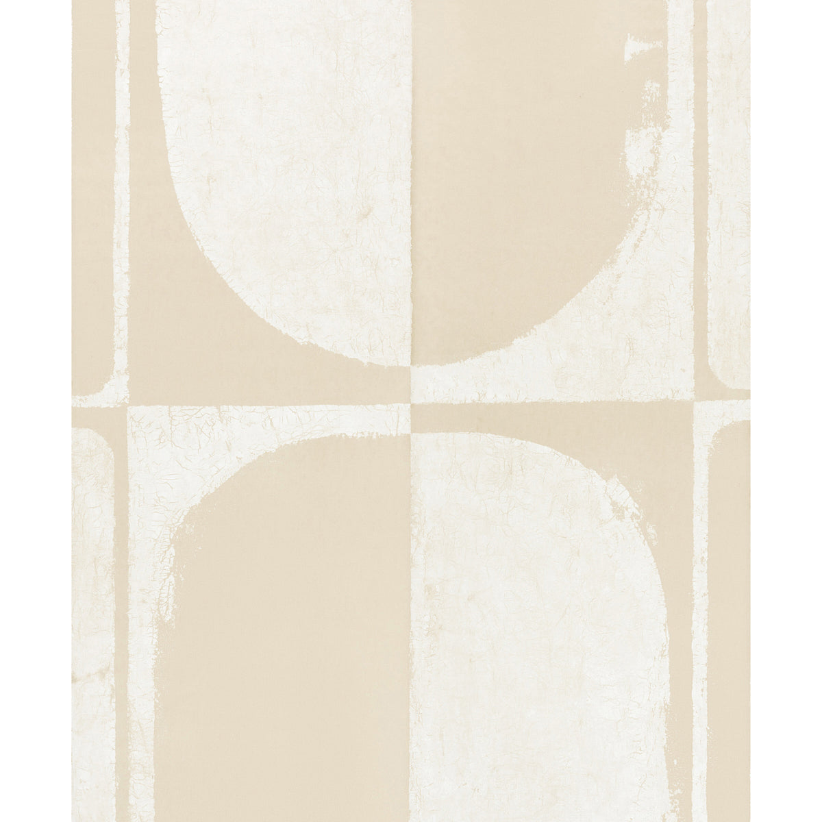 Purchase 5014900 | The Cloisters Panel Set, Warm White - Schumacher Wallpaper