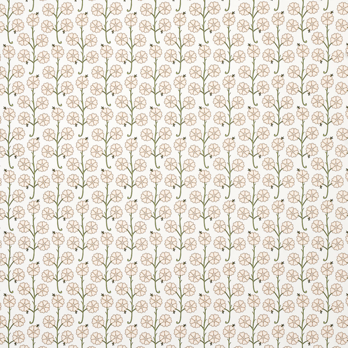 Purchase 5014920 | Gardenia, Flax - Schumacher Wallpaper