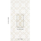 Purchase 5014930 | Mah Jong, Light Ivory - Schumacher Wallpaper