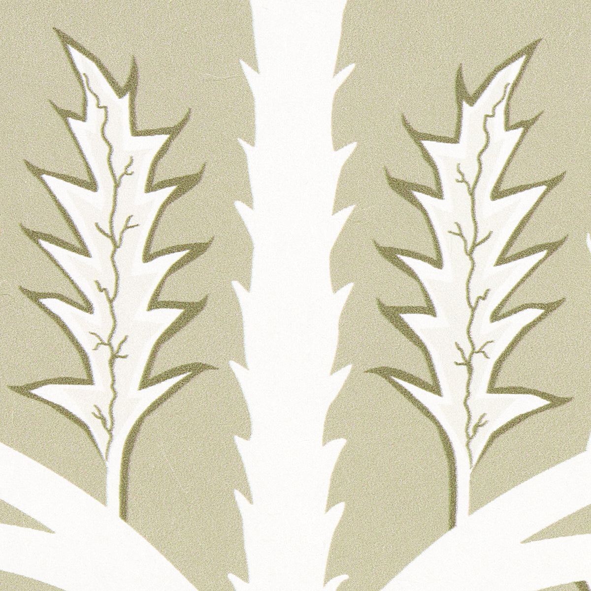 Purchase 5014951 | Thistle, Neutral - Schumacher Wallpaper