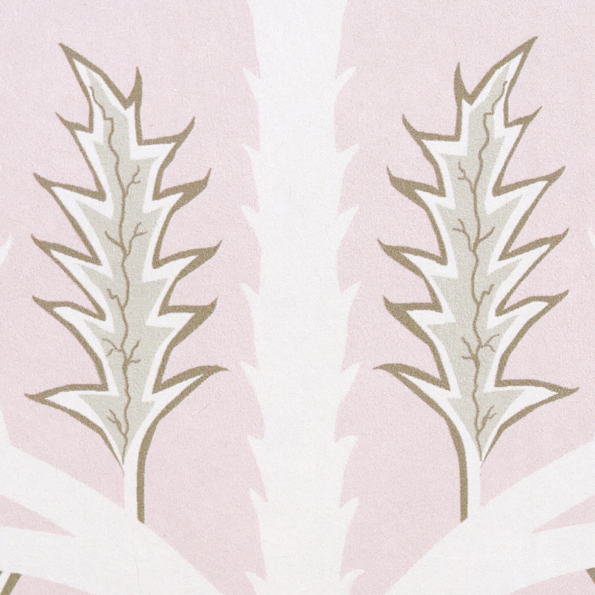 Purchase 5014952 | Thistle, Rose - Schumacher Wallpaper