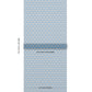 Purchase 5014960 | Pollen, French Blue - Schumacher Wallpaper