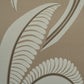 Purchase 5014980 | Banana Leaf, Tobacco - Schumacher Wallpaper