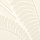 Purchase 5014981 | Banana Leaf, Ivory - Schumacher Wallpaper