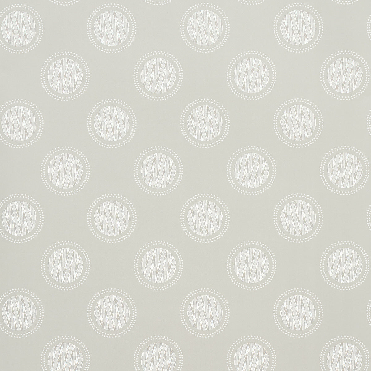 Purchase 5015010 | Watermark, Powder Grey - Schumacher Wallpaper