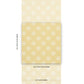 Purchase 5015011 | Watermark, Corn - Schumacher Wallpaper
