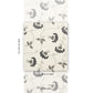 Purchase 5015050 | Merlin, Black & Cream - Schumacher Wallpaper