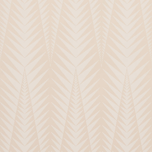 Purchase 5015060 | Zebra, Stone White - Schumacher Wallpaper