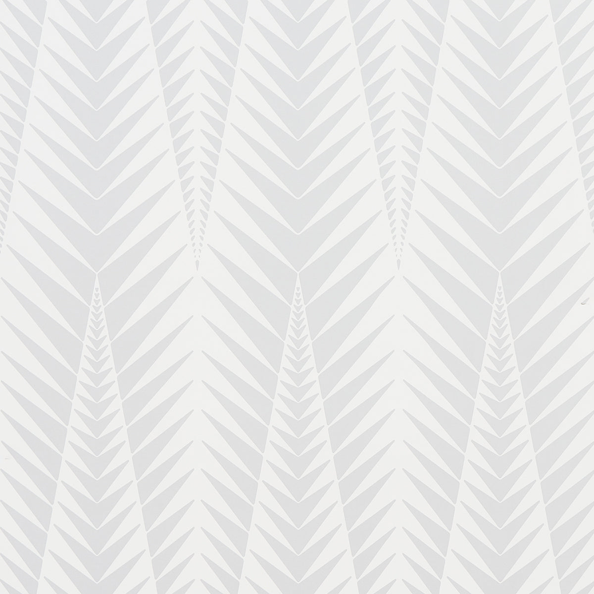 Purchase 5015062 | Zebra, Dove Grey - Schumacher Wallpaper