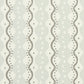 Purchase 5015071 | Centipede Stripe, Pumice - Schumacher Wallpaper