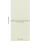 Purchase 5015072 | Centipede Stripe, Pea - Schumacher Wallpaper