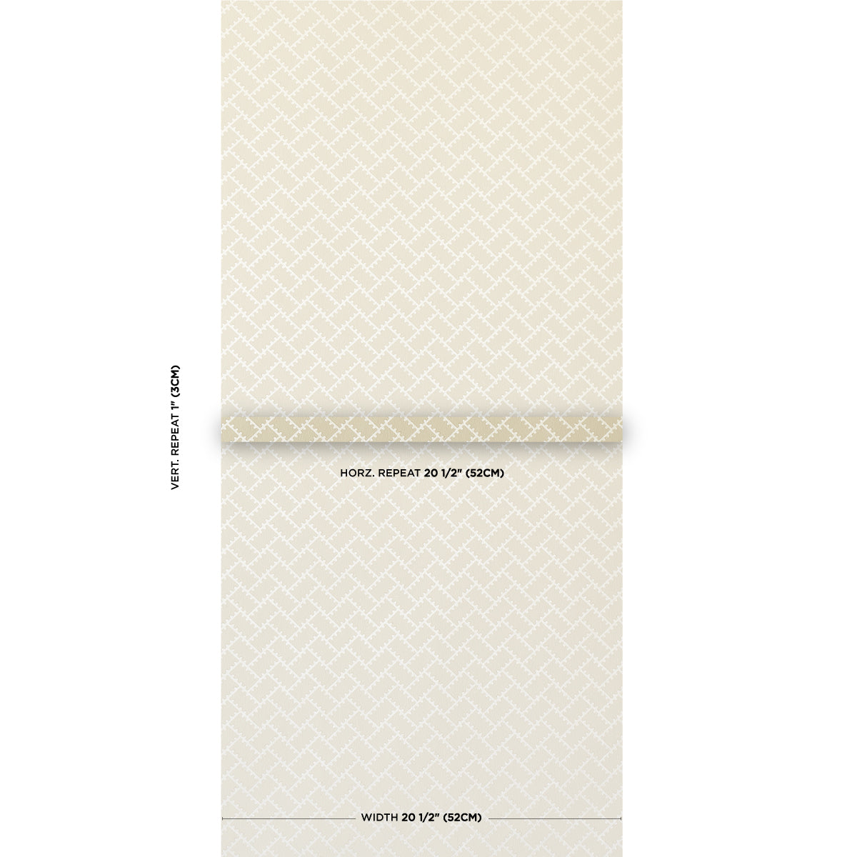 Purchase 5015080 | Parterre, Gold - Schumacher Wallpaper